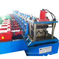 collision board machine CNC punching guardrail plate machine high speed guardrail machine